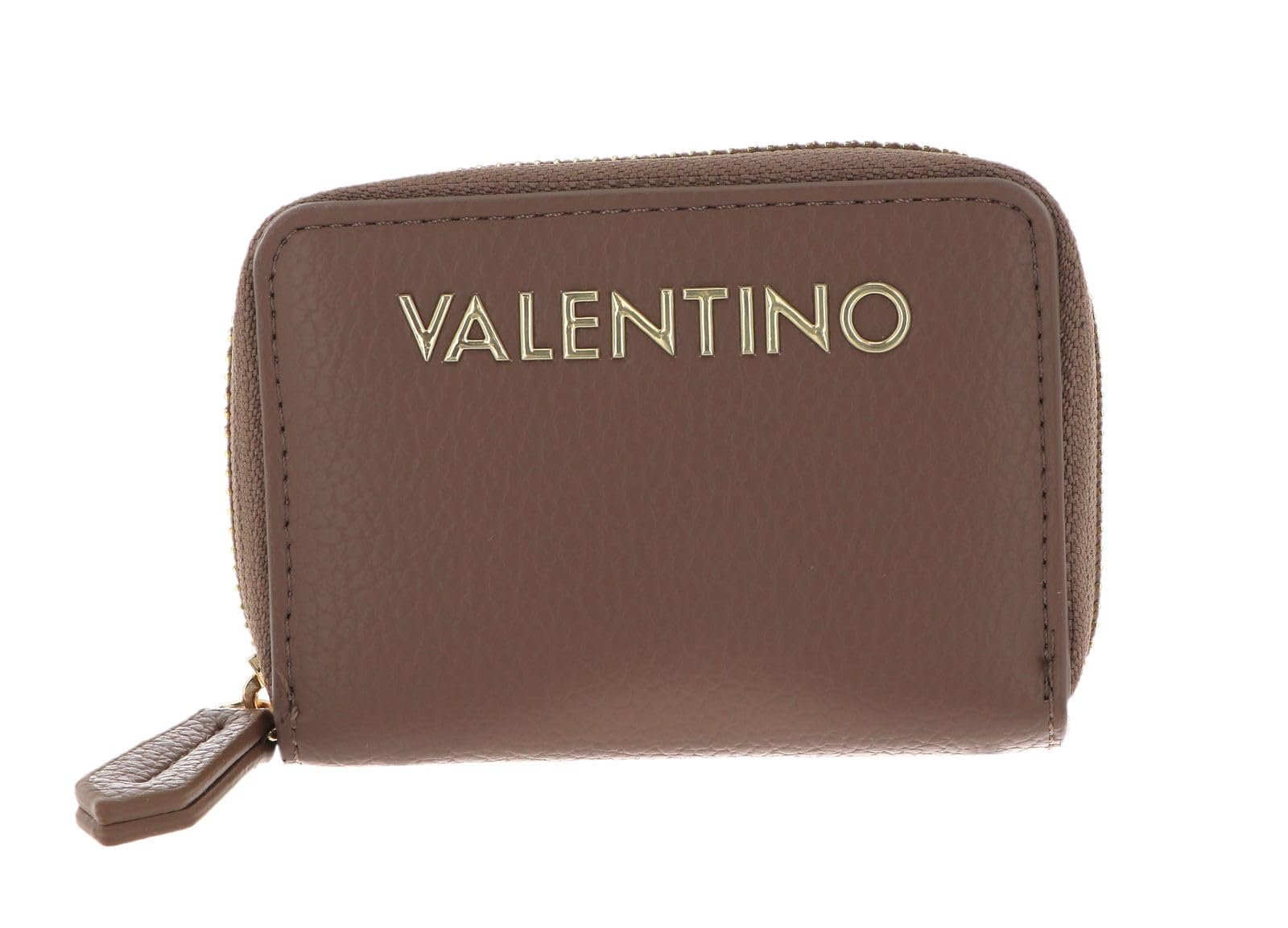 Кошелек VALENTINO Special Martu с молнией Taupe, фото №3