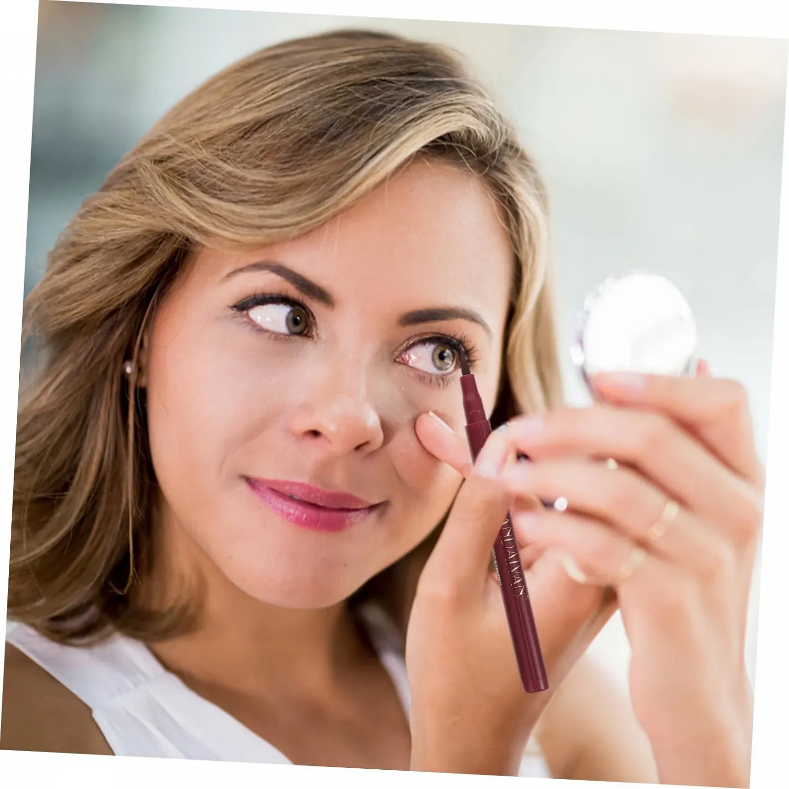 Матовий Eyeliner Angoily Різнокольоровий, фото №7 Матовий Eyeliner Angoily Різнокольоровий, фото №7