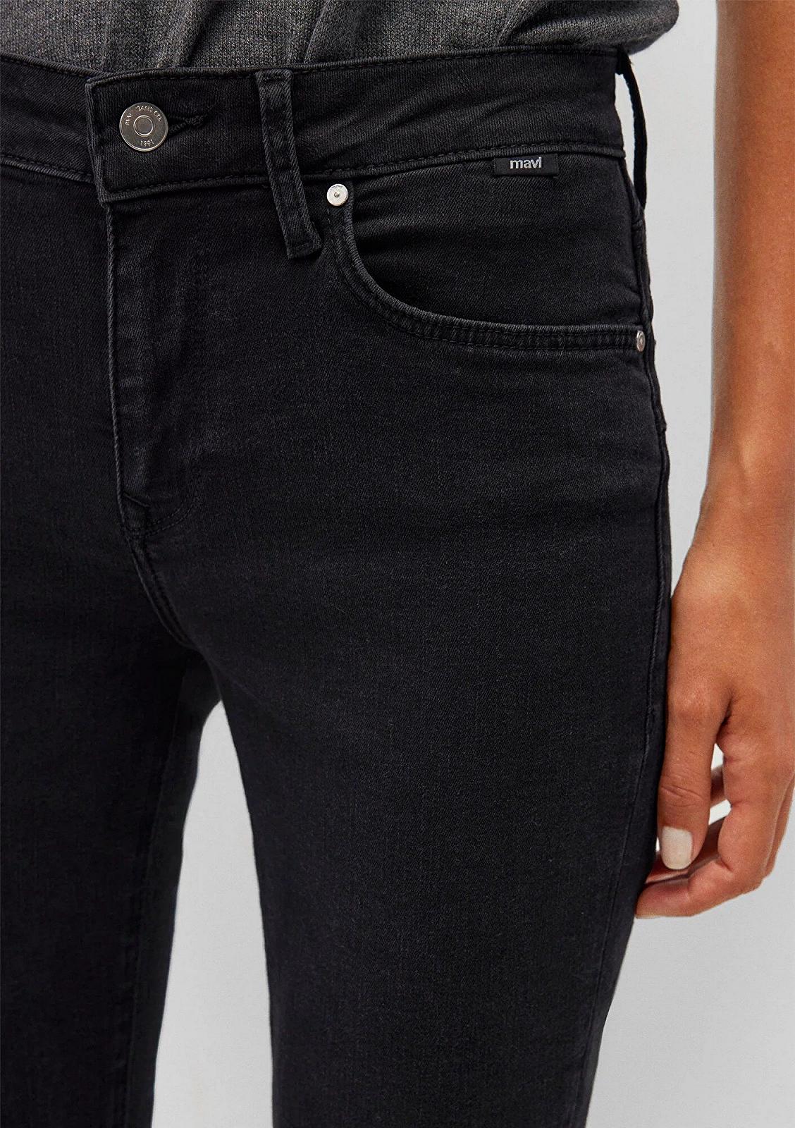 Жіночі джинсові штани MAVI KENDRA Smoky Blue Glam - 29, фото №6 Жіночі джинсові штани MAVI KENDRA Smoky Blue Glam - 29, фото №6