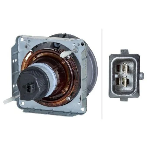 Основна фара HELLA 1BL 008 087-017 для IVECO RENAULT HEULIEZ RENAULT TRUCKS, фото №2