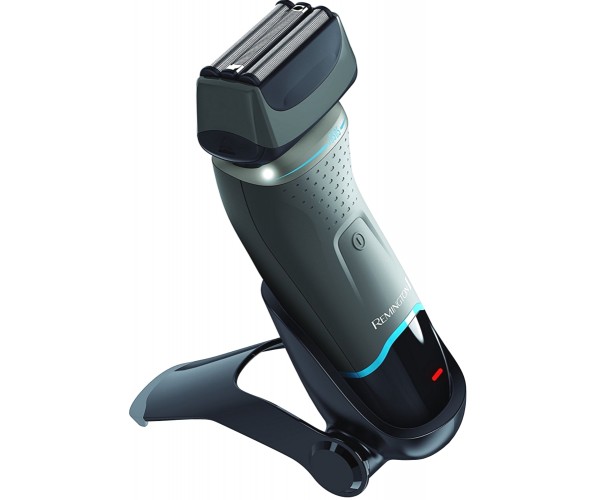 Remington CaptureCut Бритва електр сіткова F8 Ultimate Series бритв.головок-3, сух  волог тример чорно-сірий, фото №2