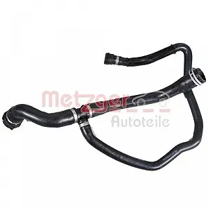 Шланг радіатора METZGER 2421992 для FORD synthetic.ua - Фото 1