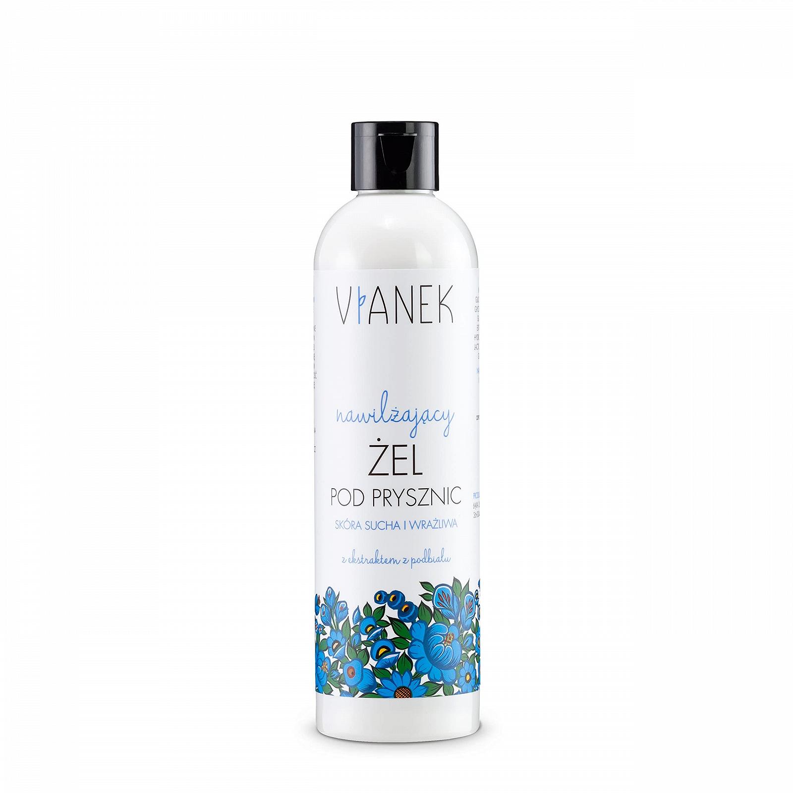 Гель для душа VIANEK Moisturising Увлажняющий, фото №1