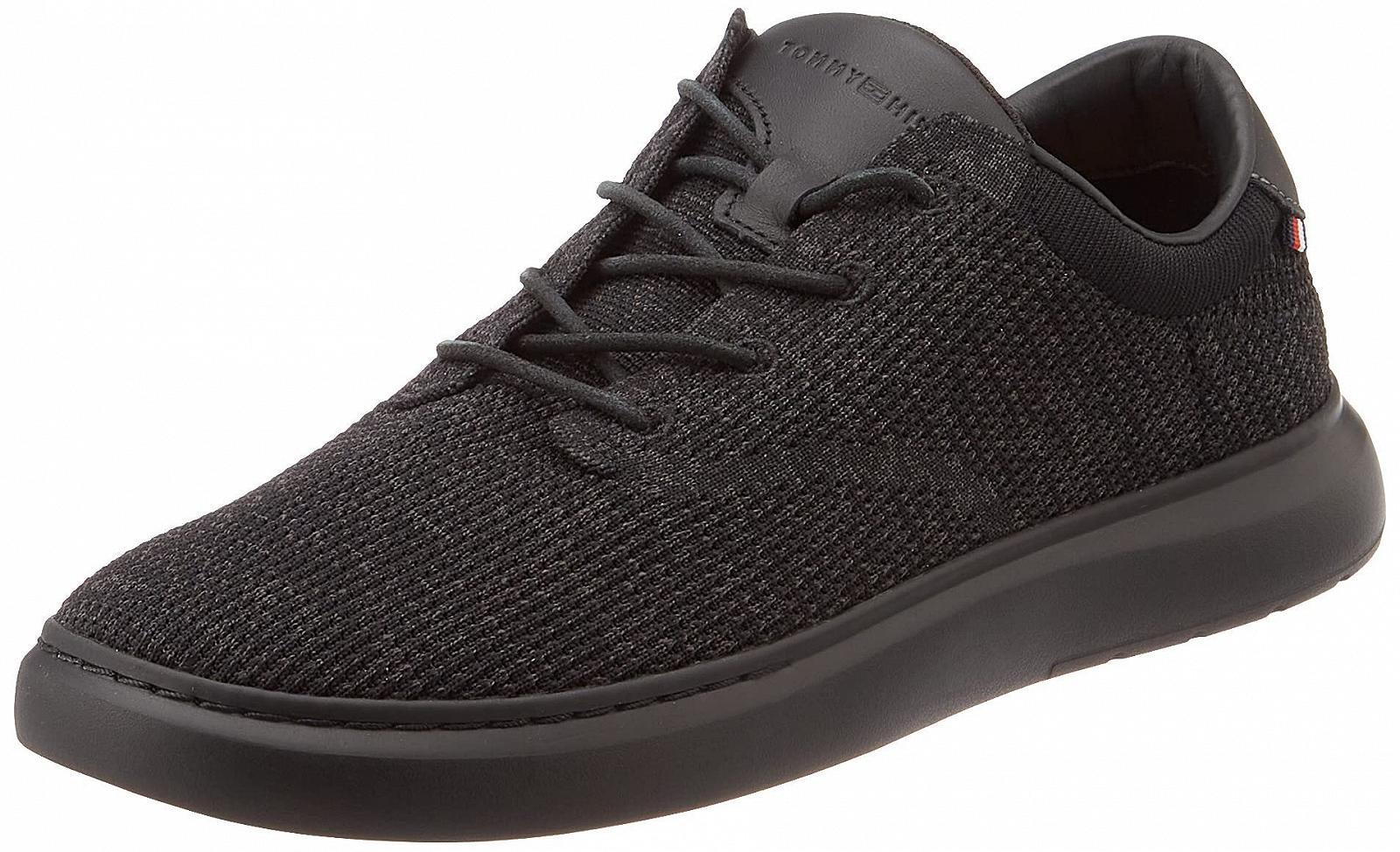 Кросівки Tommy Hilfiger Hilfiger Knit Hybrid Shoe, фото №1