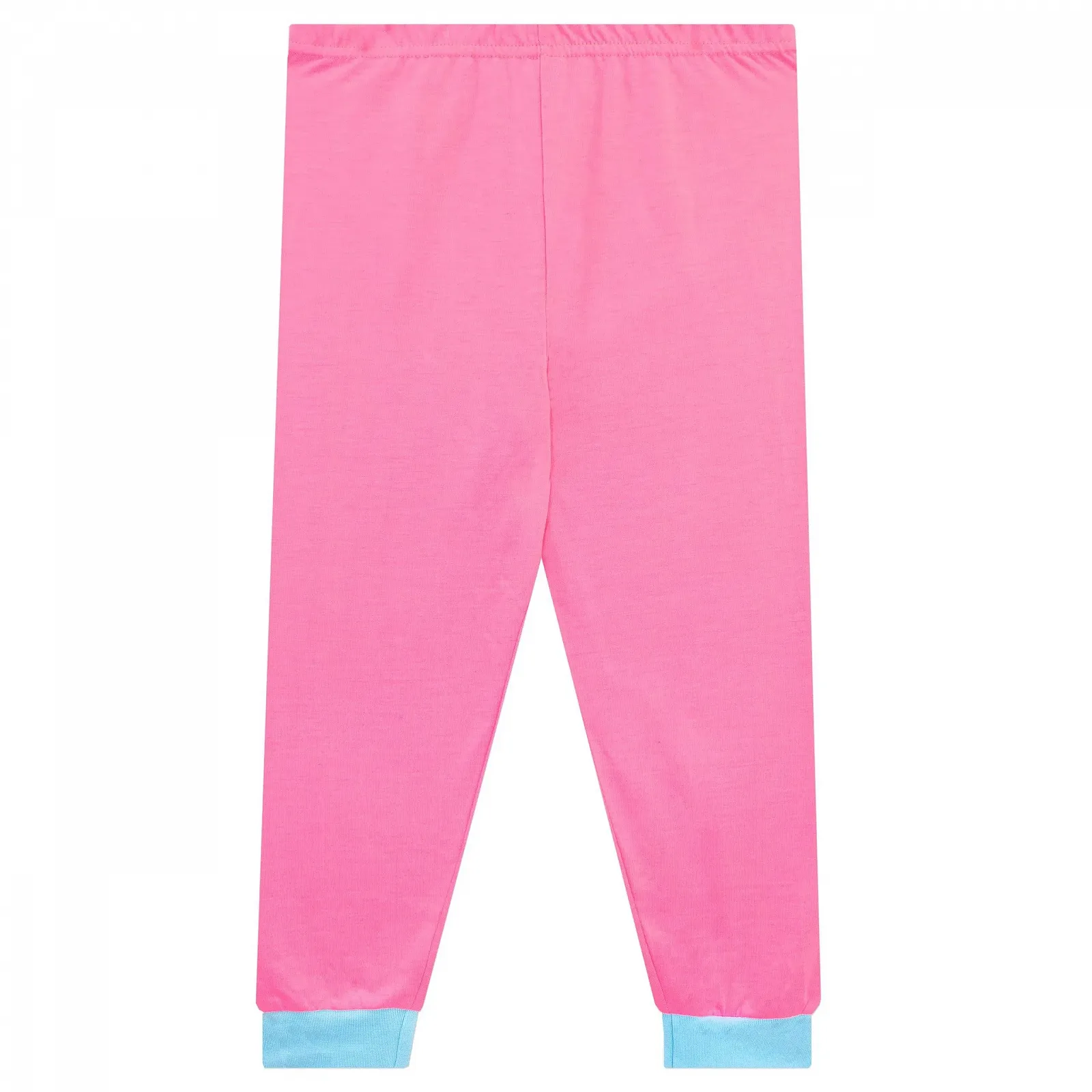 Пижама Peppa Wutz Единорог для девочки, разноцветная, фото №4 Пижама Peppa Wutz Единорог для девочки, разноцветная, фото №4