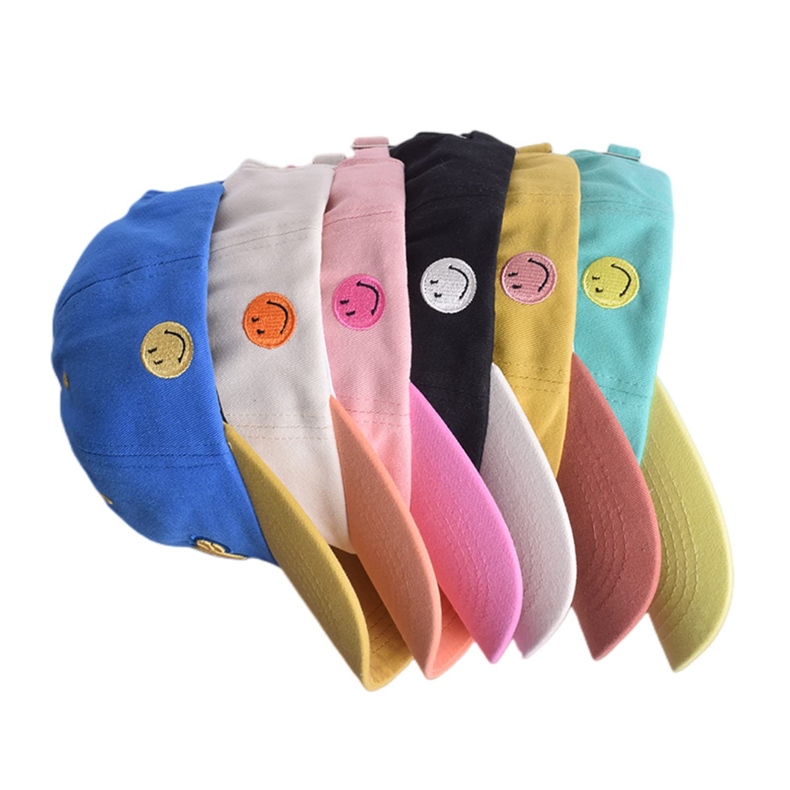 Детская Бейсболка KOOBS для девочек, тонкая, повседневная, для весны и осени, фото №4 Детская Бейсболка KOOBS для девочек, тонкая, повседневная, для весны и осени, фото №4