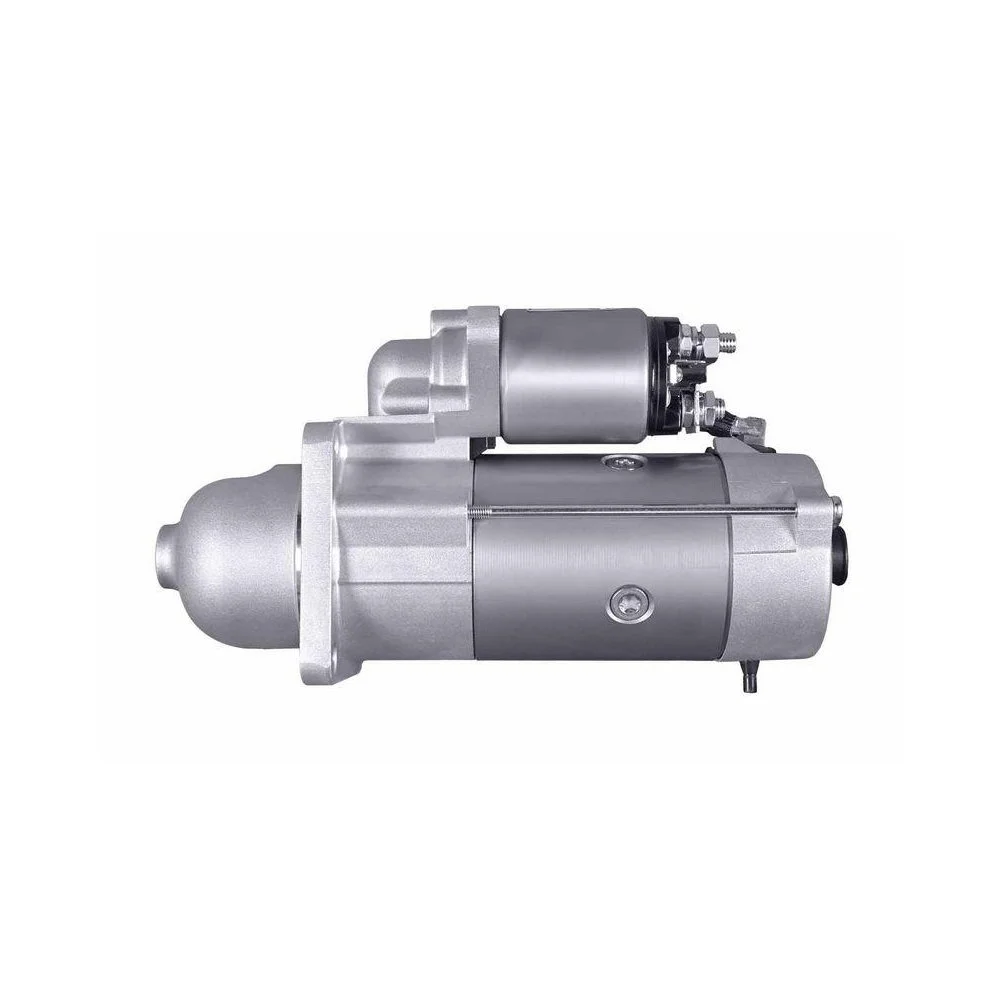 Стартер HELLA 8EA 012 586-341 для DAF LEYLAND DAF, фото №1