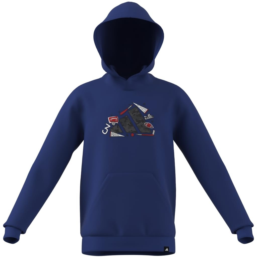 Худи adidas Climacool Camo Training Graphic Детский (1 шт), фото №6