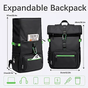 Рюкзак для ноутбука Lunch Backpack synthetic.ua - Фото 1