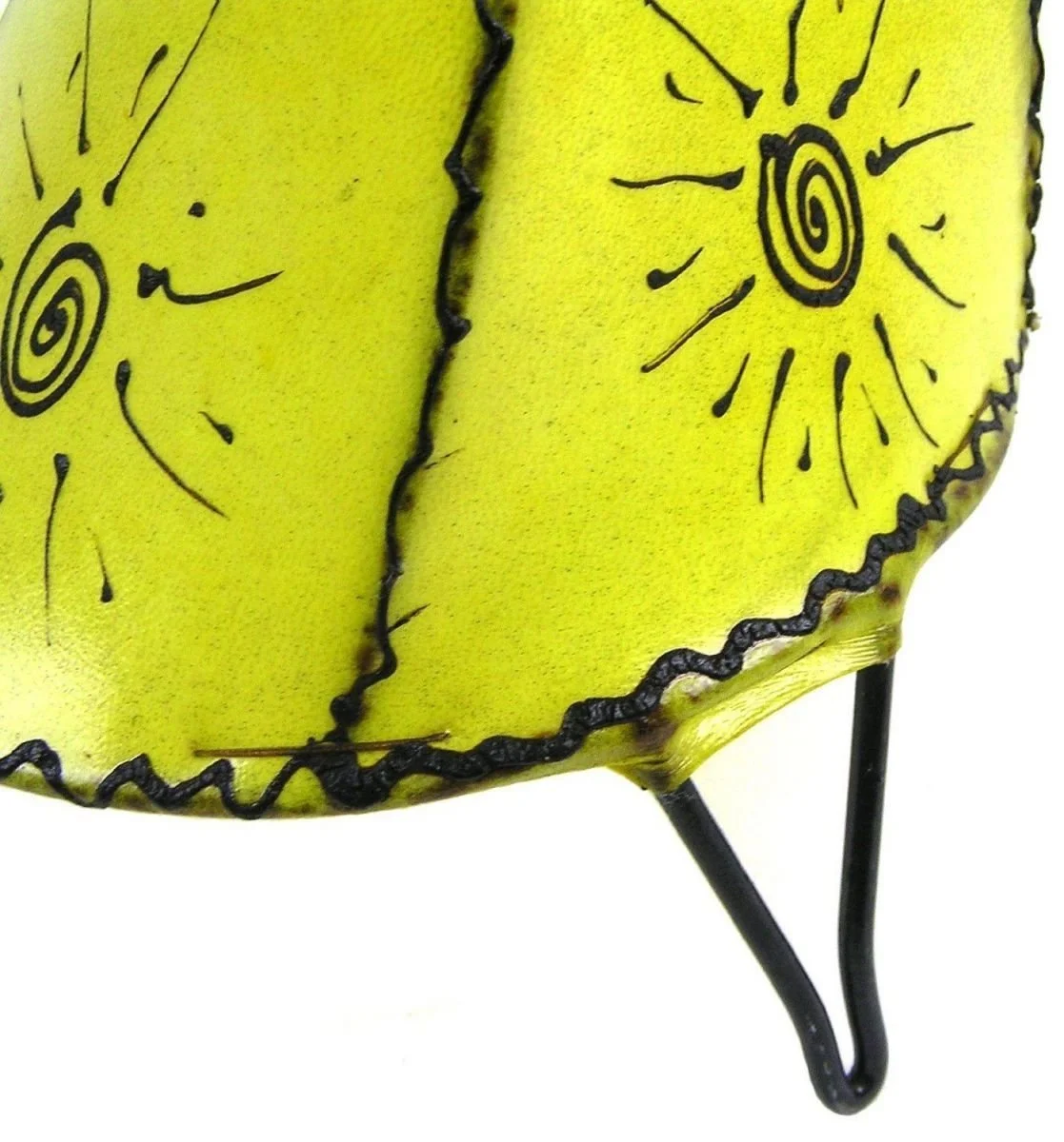 Настільна лампа Simandra Oriental Tissir Sun 40 см Оранжевий, фото №4