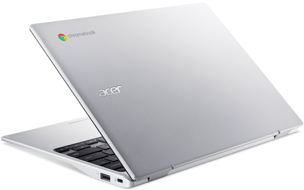 Ноутбук 11.6" Acer Chromebook 311 CB311-11H MediaTek MT8183 RAM 4GB eMMC 64GB 15год батарея Chrome OS (UKR), фото №6