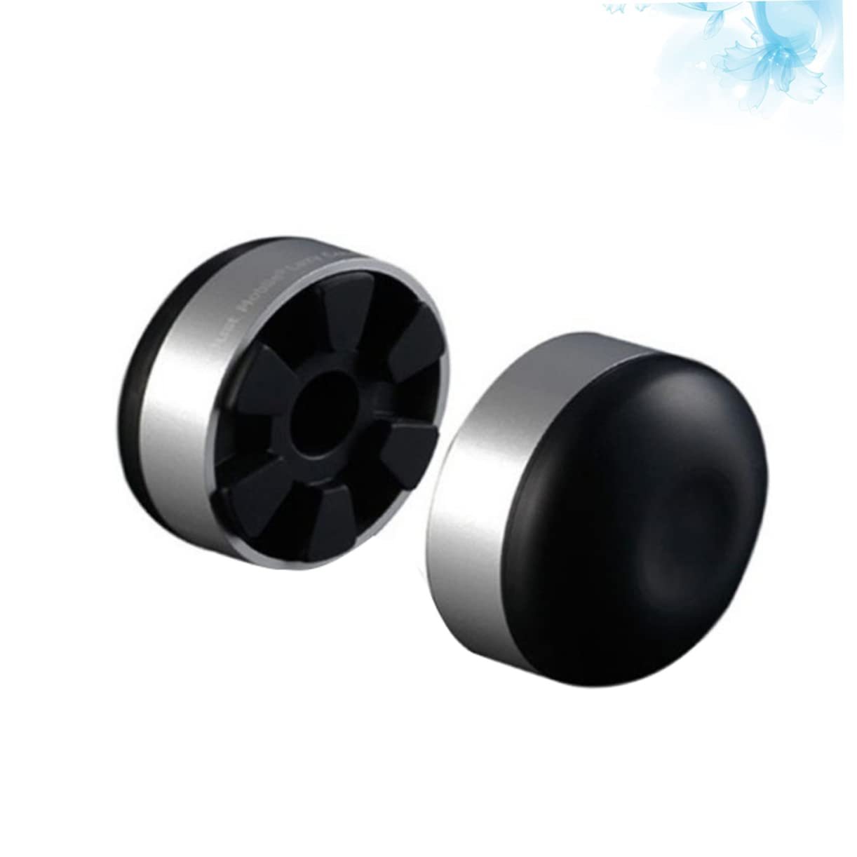 Підставка для ноутбука TEHAUX з алюмінієвого сплаву з функцією охолодження, регульована по висоті, фото №9