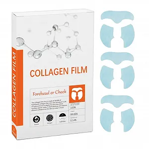 Маска Зволожуюча для обличчя, заспокійливі патчі для обличчя для сухої, чутливої шкіри - Фото 1