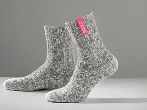 Шкарпетки Вовняні LK Trend & Style Овеча Вовна synthetic.ua - Фото 1