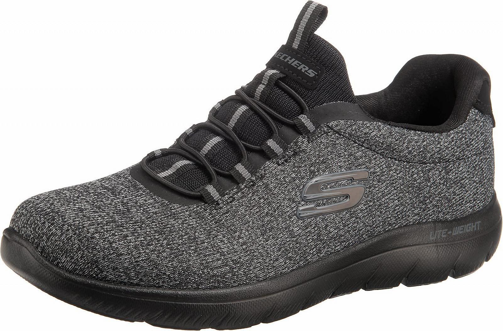 Кроссовки Skechers Summits-Forton 52813/BBK мужские, фото №1