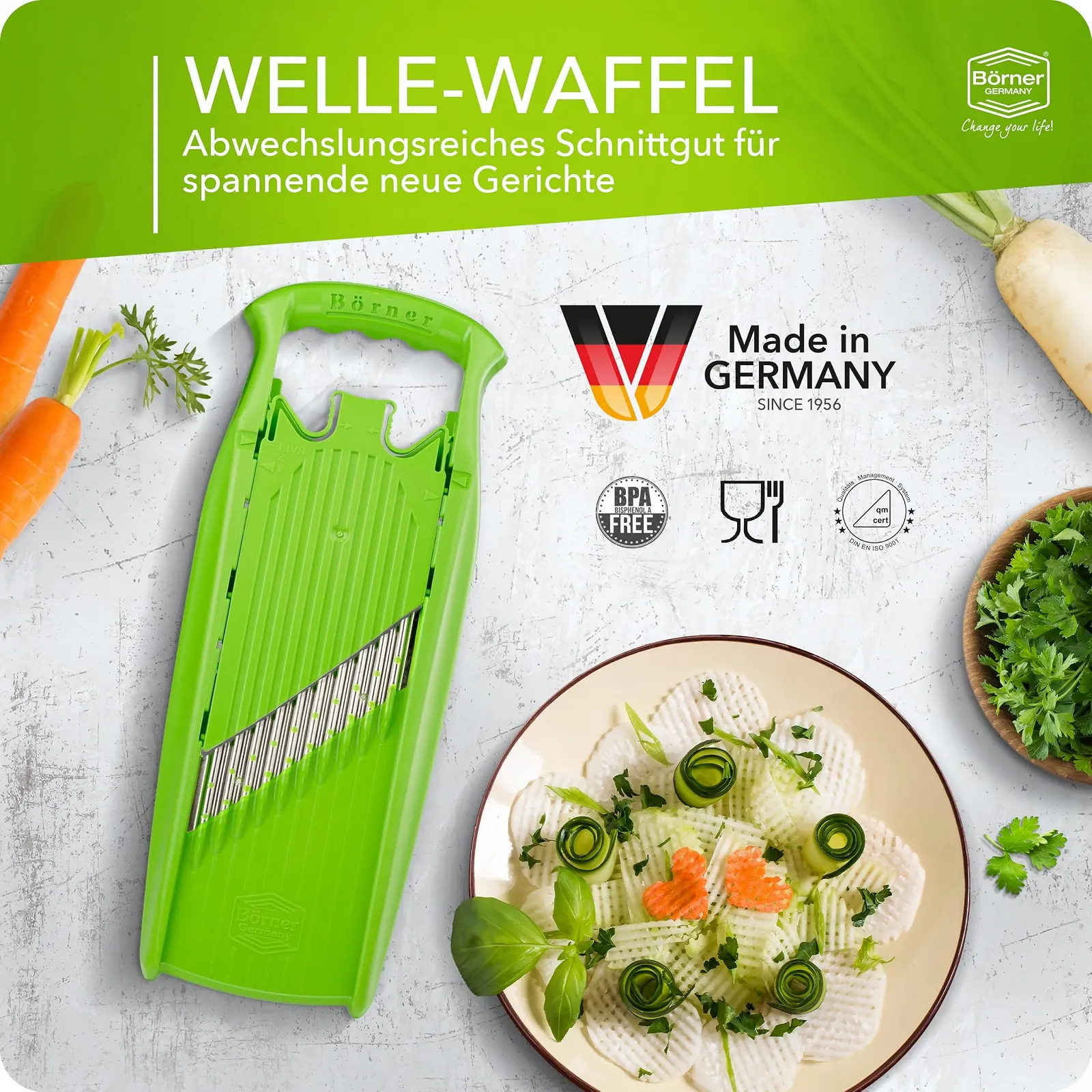 Овочерізка Хвиля-Вафля, фото №3