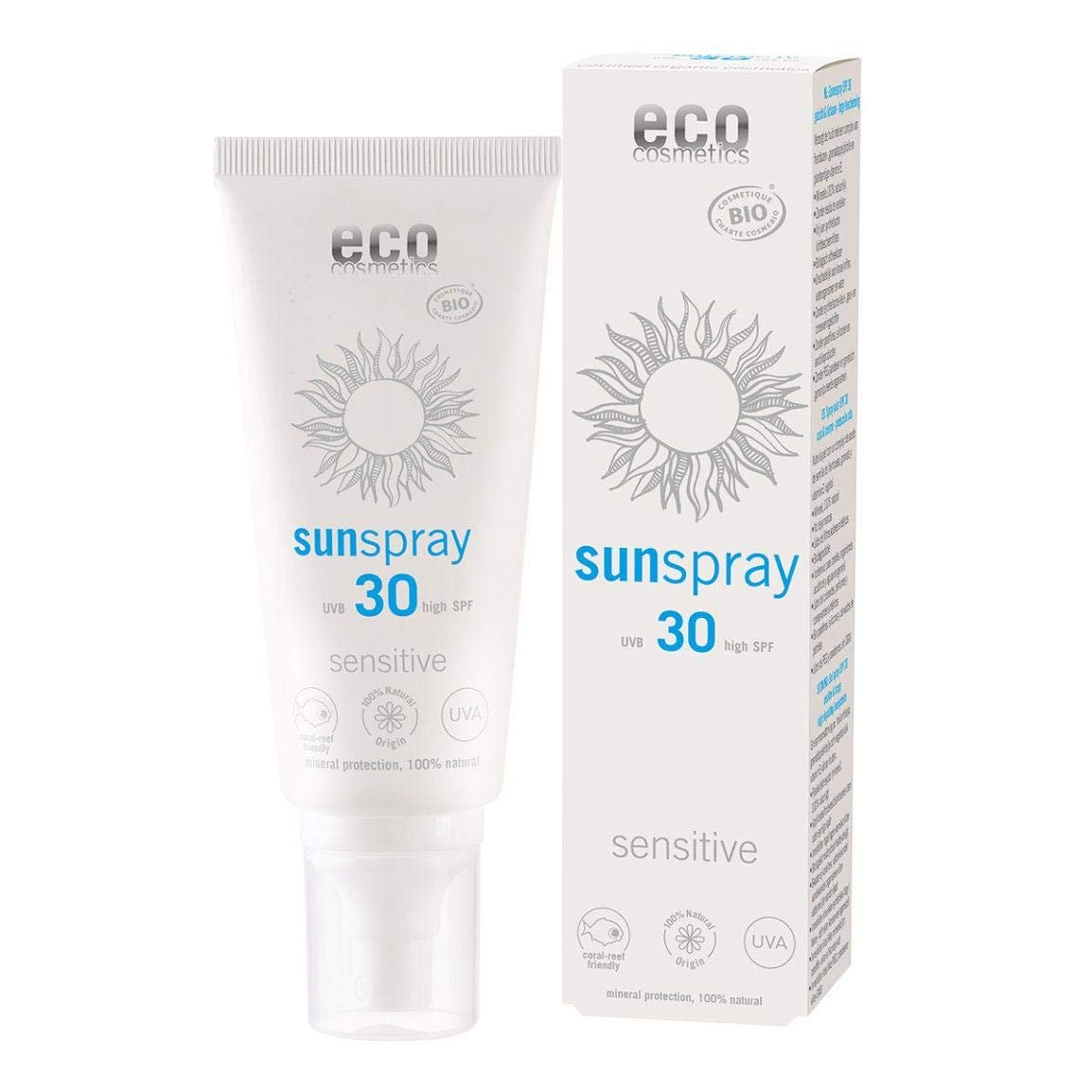 Солнцезащитный флюид SPF 30 для чувствительной кожи, фото №1