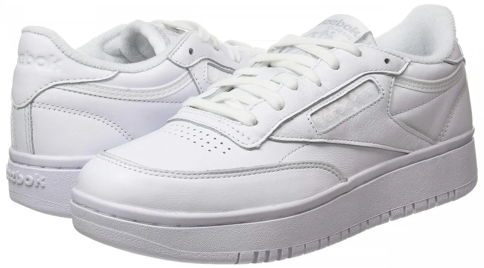 Кроссовки Reebok Club C Double Женские, фото №7 Кроссовки Reebok Club C Double Женские, фото №7