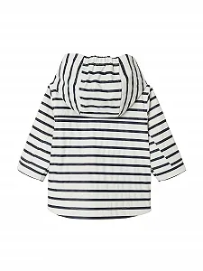 Утеплена дитяча дощова куртка Vertbaudet synthetic.ua - Фото 1