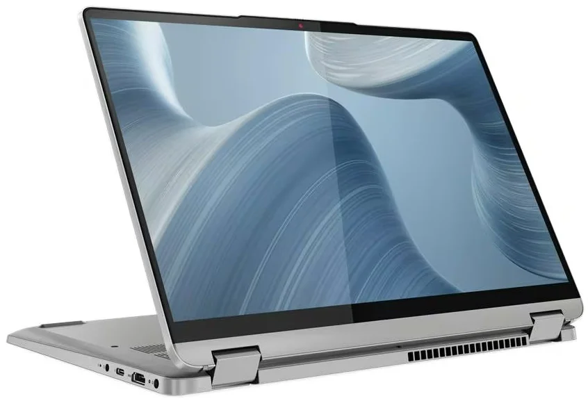 Сенсорный ноутбук 14" Lenovo IdeaPad Flex 5 (14IAU7) Intel Core i3-1215U RAM 8GB SSD 512GB Windows 11 (UKR), фото №7