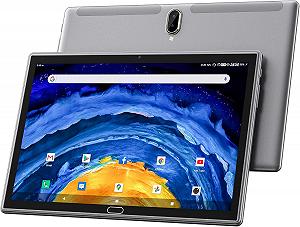 Планшет 10" ‎Zonko K118 4/64Gb 4G 2-SIM 8 ядер Android 13 6000 mAh Серый - Фото 1