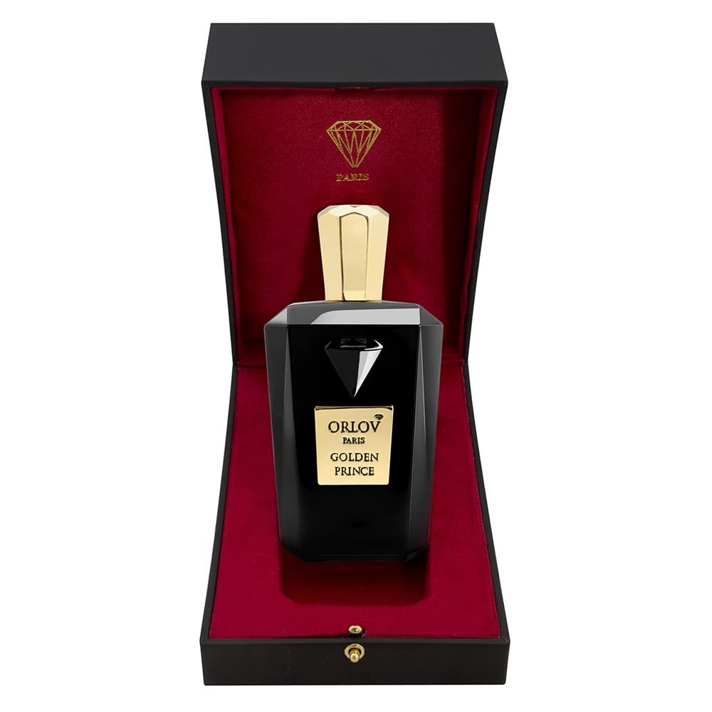 ORLOV PARIS Golden Prince Eau De Parfum для мужчин 75 мл, фото №1