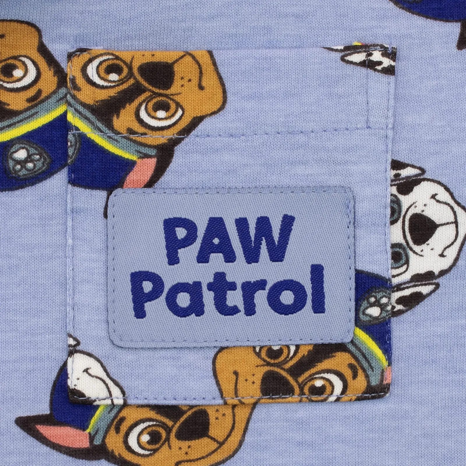 Пижама PAW PATROL Chase Marshall для мальчиков, фото №3