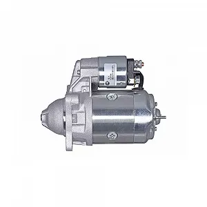 Стартер HELLA 8EA 011 611-071 для RENAULT VOLVO DACIA ROMANIA MAN - Фото 1