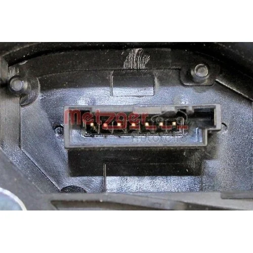 Замок двери METZGER 2314015 GREENPARTS для BMW MINI, передний левый, фото №3