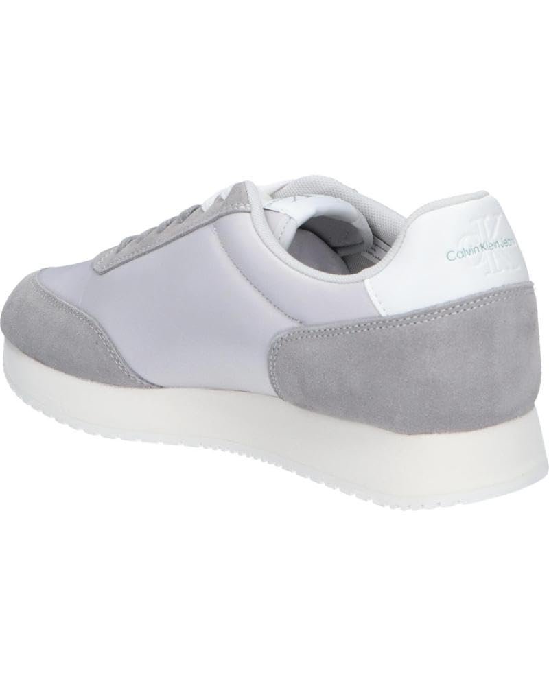 Кроссовки Calvin Klein Retro Low Laceup Su-ny Ml Ym0ym00746, фото №5