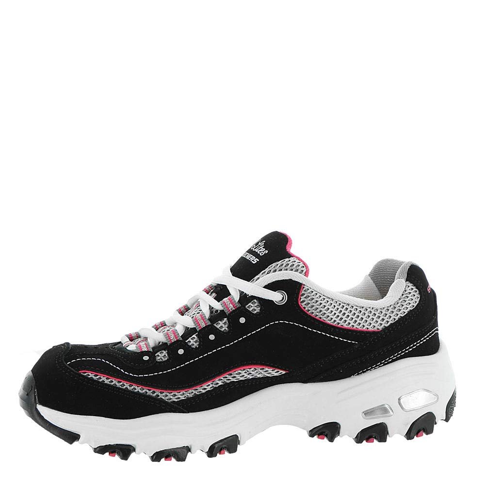 Кросівки Skechers D'Lites Extreme 11422 BKW, жіночі, фото №5