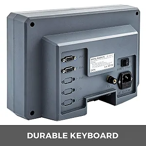 Цифровий зчитувач Mophorn 2 Axis Digital Display Kit Сірий synthetic.ua - Фото 1