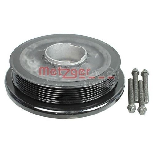 Комплект шківа колінчастого вала METZGER 6400008, фото №2