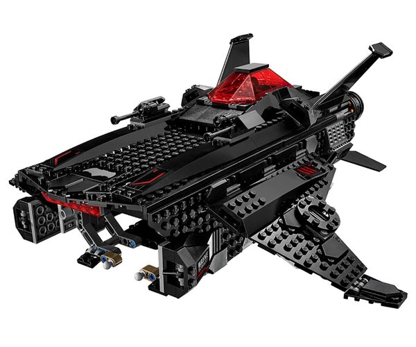 Конструктор LEGO Super Heroes Летающий Лис: Атака с Бэтмобиля (76087), фото №4