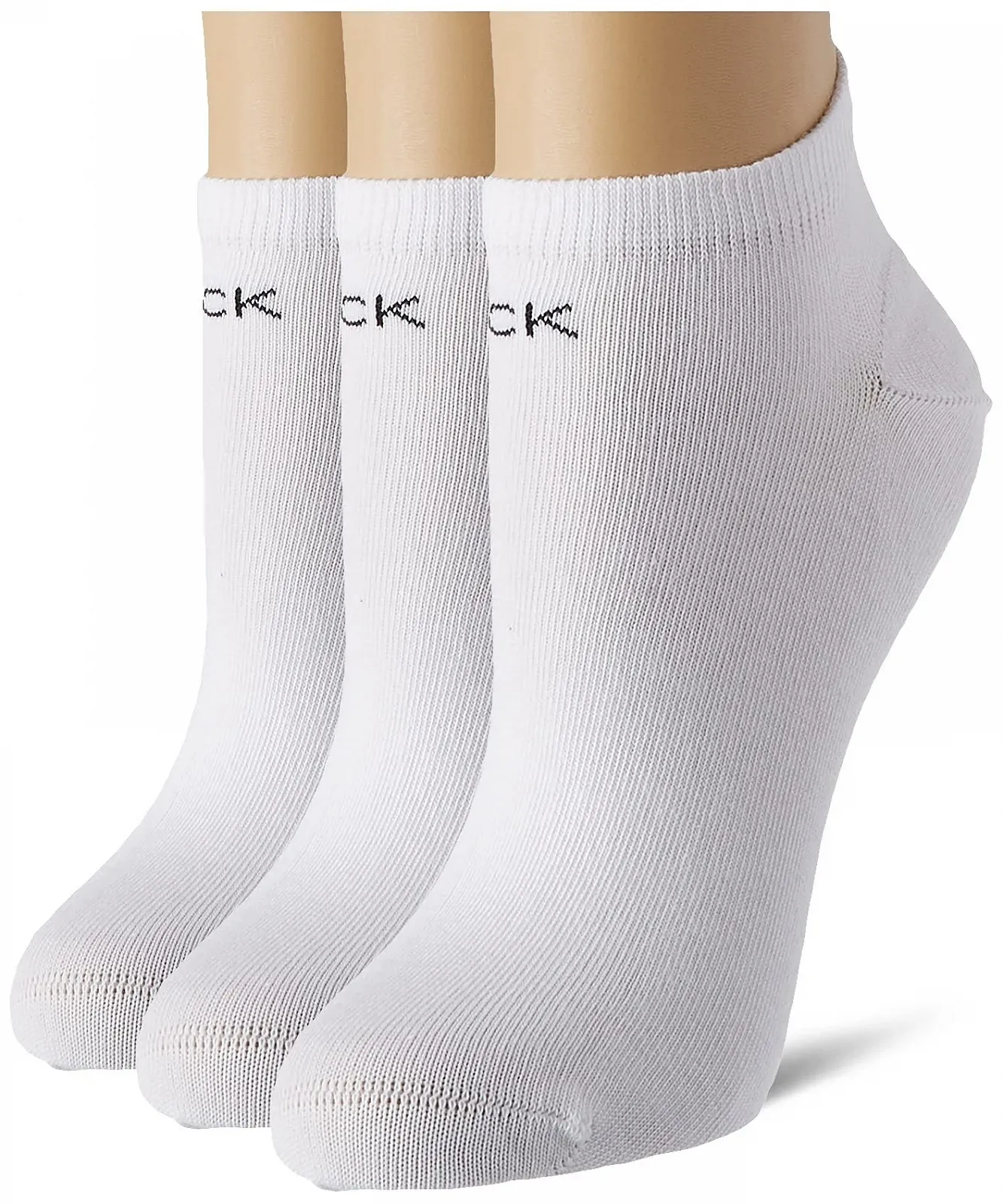 Жіночі шкарпетки Calvin Klein (3 пари), фото №1