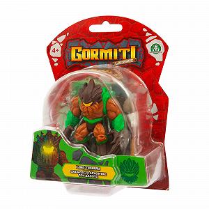 Фігурка Gormiti Giochi Preziosi Legends Tasarau 7 см з функцією Mix and Match, з карткою, для дітей від 4 років synthetic.ua - Фото 1