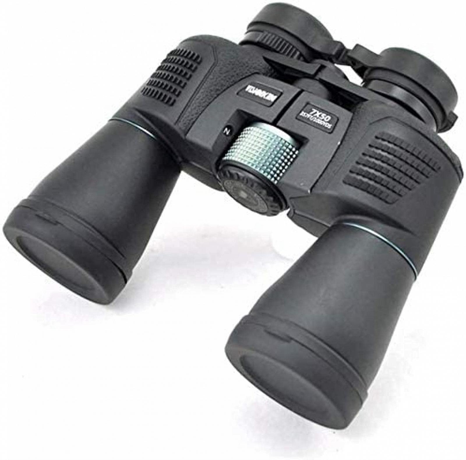 Бінокль для дорослих 7 x 50 Super Wide Angle BAK4 FMC Lenses Durable Waterproof, фото №1