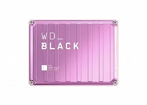 Внешний жесткий диск WD _BLACK P10 Game Drive 6 ТБ Pink - Фото 1