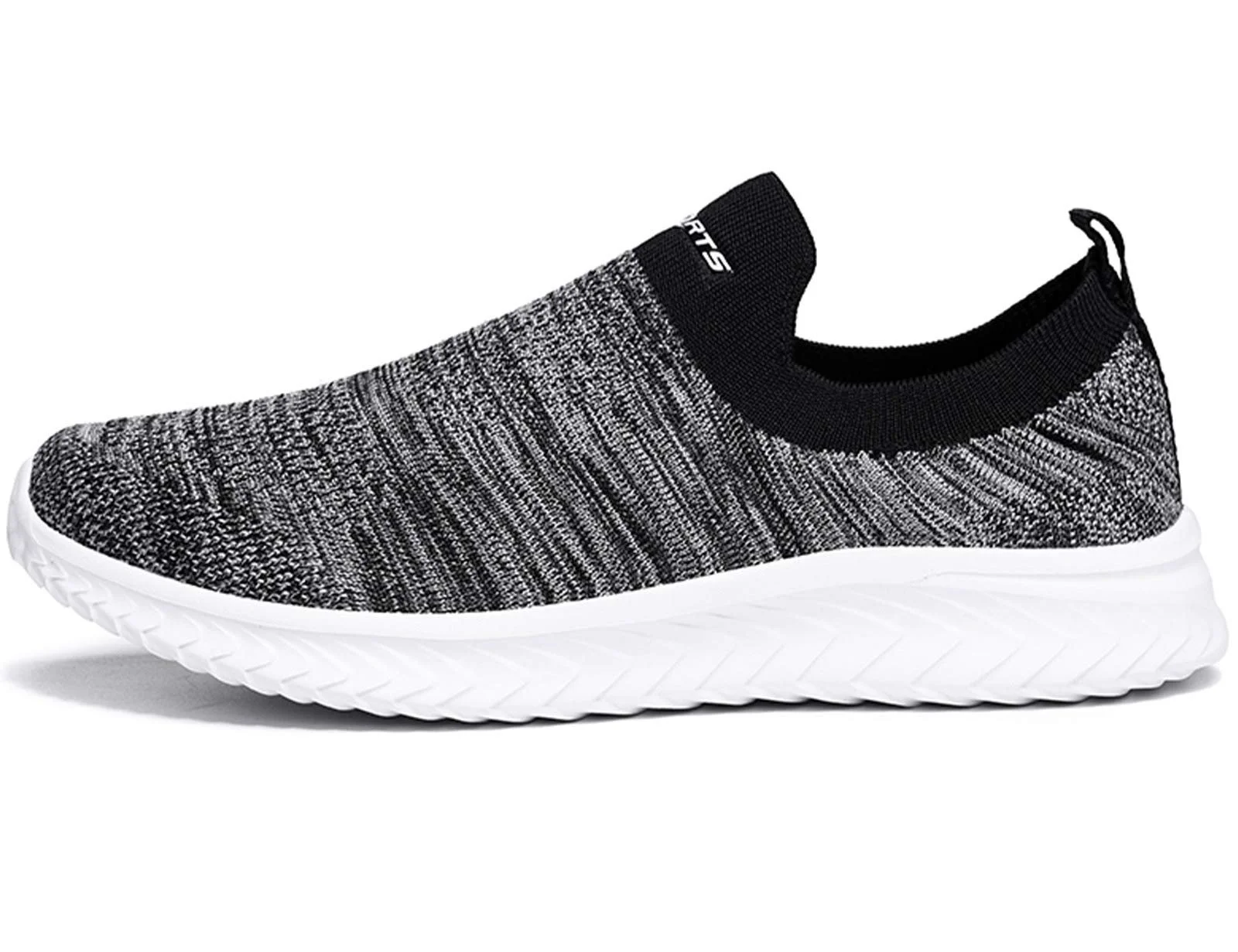 Унісекс Дорослі Кросівки для Шосейного Бігу Спортивне Взуття Зручні Ультралегкі, фото №2