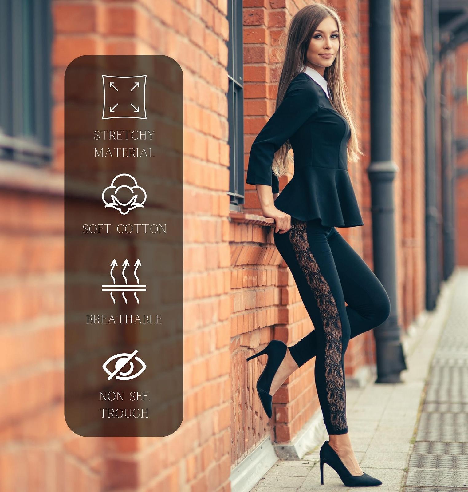 Леггинсы FUTURO FASHION ЛПЛ, фото №3