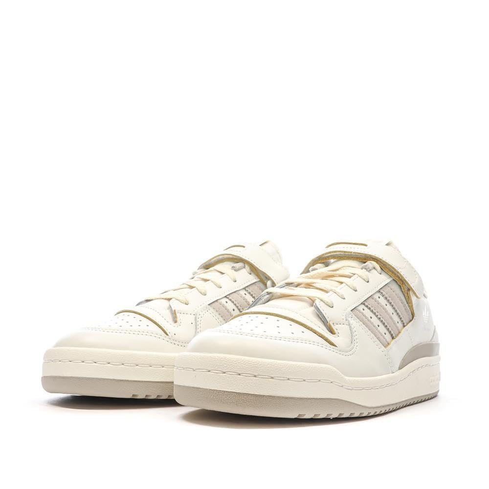 Кросівки Adidas Forum 84 Low Ecrus Чоловічі, фото №6 Кросівки Adidas Forum 84 Low Ecrus Чоловічі, фото №6