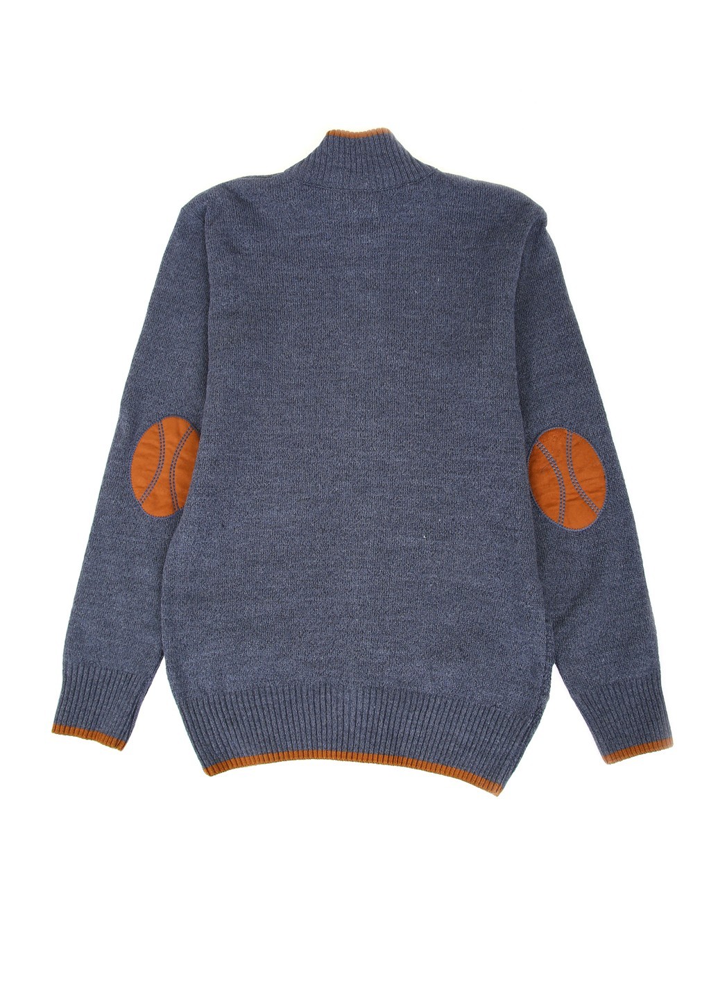 Свитер Mizgin 15р Синий (GT-3419-Blue), фото №2