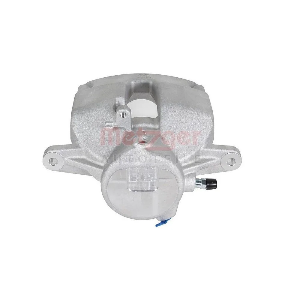 Гальмівний супорт METZGER AUTOTEILE 6261075 для MERCEDES-BENZ передній міст зліва, фото №1