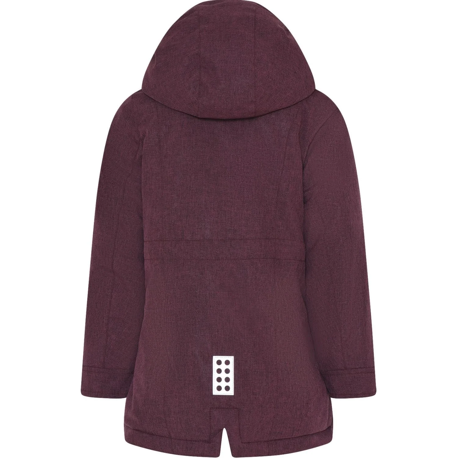 Куртка зимова/демісезонна Lego Wear Lwjaselle 722 Унісекс для дівчат з капюшоном, фото №2