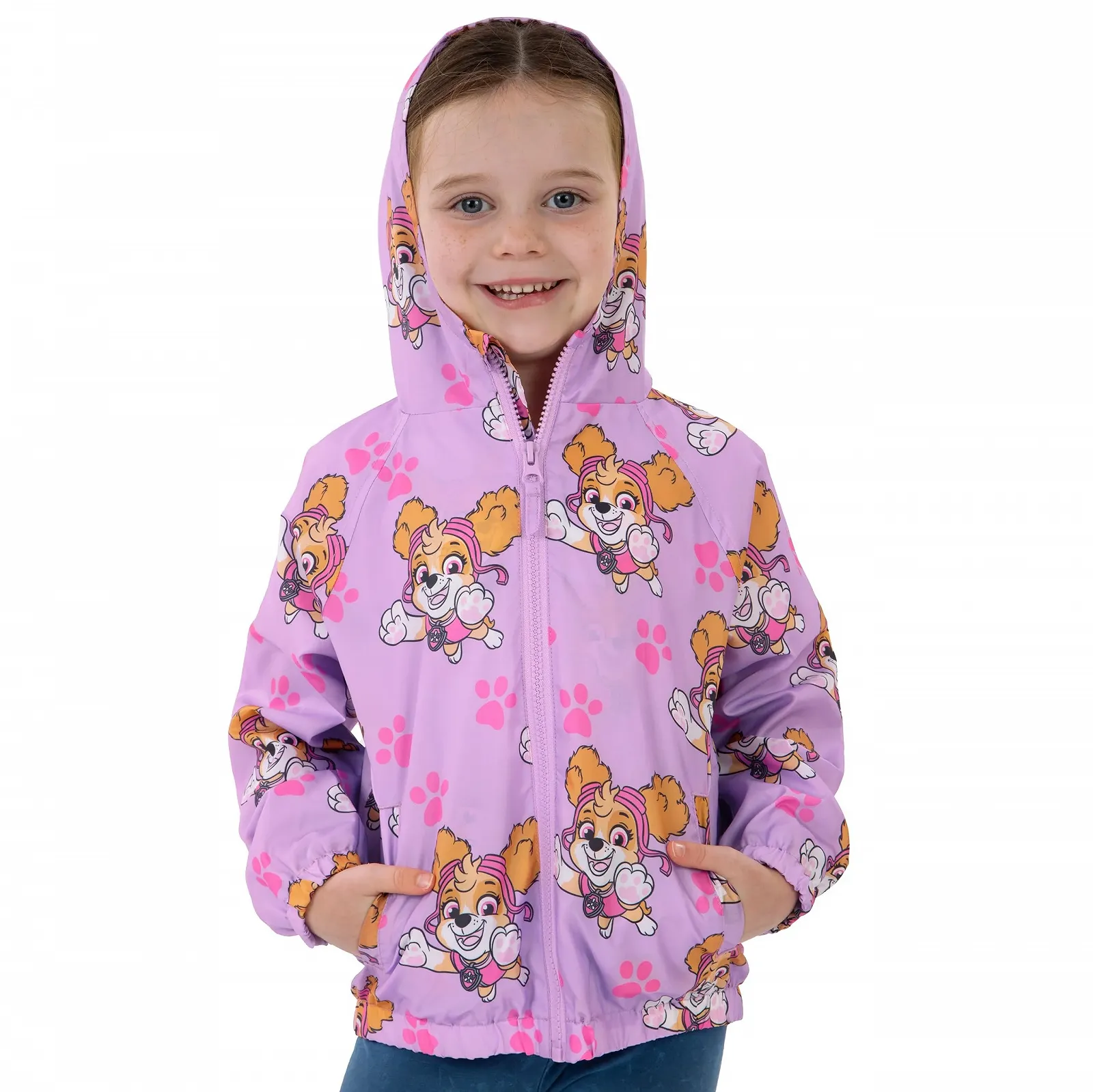 Куртка Дитяча PAW PATROL з мотивом Skye, фото №4