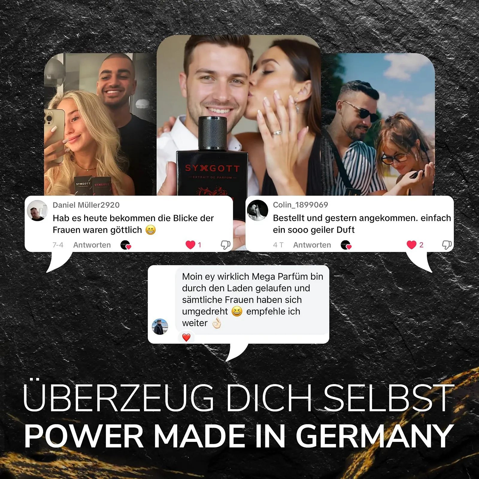 Парфуми SYXGOTT Arise з феромонами для чоловіків, фото №6