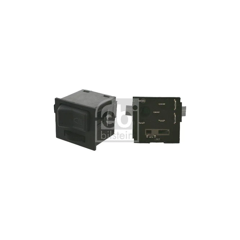 Перемикач світла фар FEBI BILSTEIN febi Plus 14846 для VW приладова панель, фото №2 Перемикач світла фар FEBI BILSTEIN febi Plus 14846 для VW приладова панель, фото №2