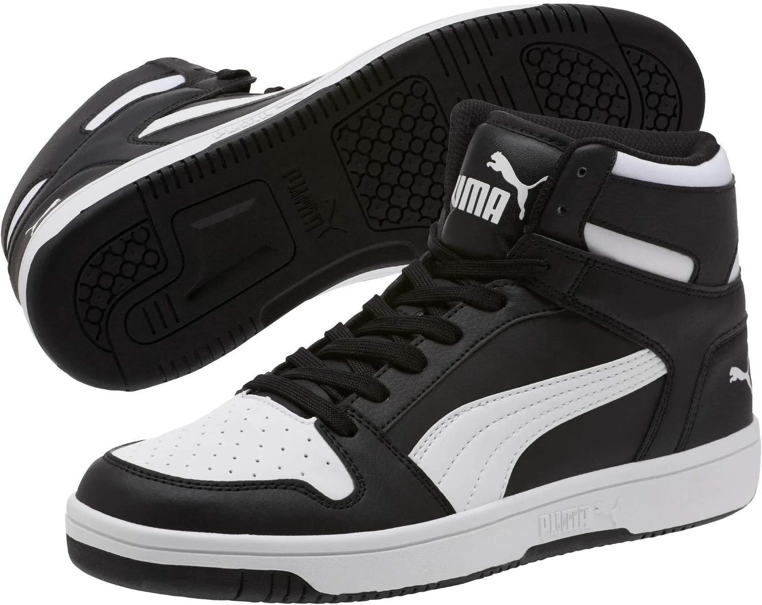 Кроссовки PUMA Rebound Layup мужские, фото №3