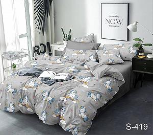 Постельное белье с компаньоном (S419) TAG tekstil 2-спальный 000141954 Постельное белье с компаньоном (S419) TAG tekstil 2-спальный 000141954