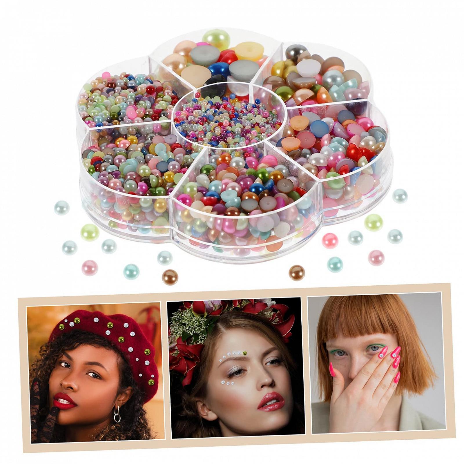 Прикраси для нігтів, фото №7